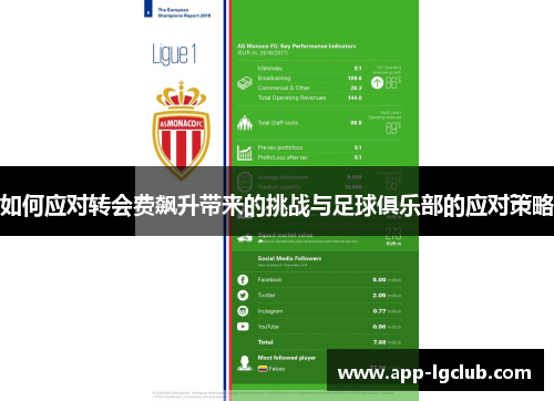 如何应对转会费飙升带来的挑战与足球俱乐部的应对策略